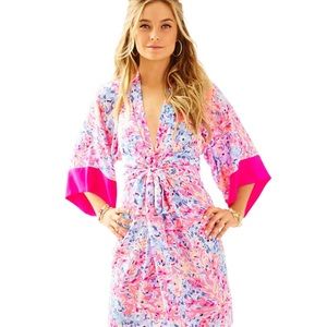 Lilly Pulitzer Kimora dress size Sm